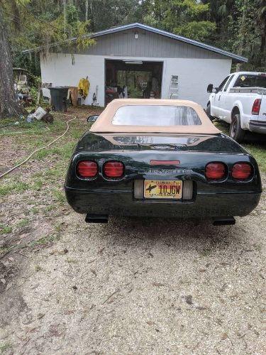 1991 Chevrolet Corvette