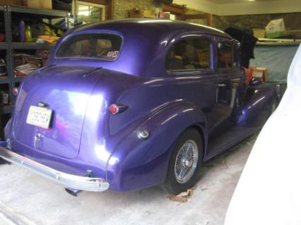 1939 Chevrolet Master Deluxe