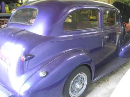 1939 Chevrolet Master Deluxe