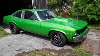 1977 Chevrolet Nova