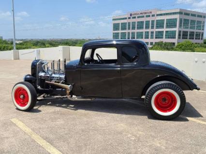 1934 Chevrolet Coupe