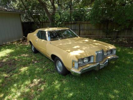 1973 Mercury Cougar