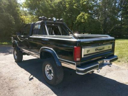 1984 Ford Pickup