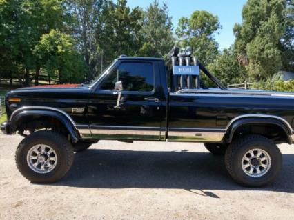 1984 Ford Pickup