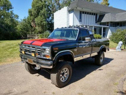 1984 Ford Pickup