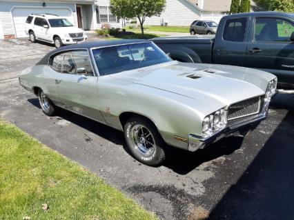 1970 Buick GS