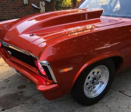 1972 Chevrolet Nova