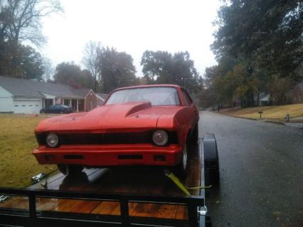 1972 Chevrolet Nova