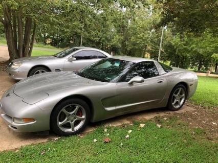 2004 Chevrolet Corvette