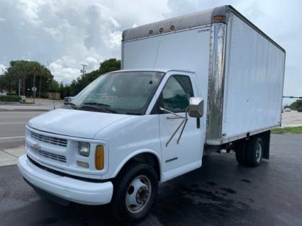 1999 Chevrolet Express G3500