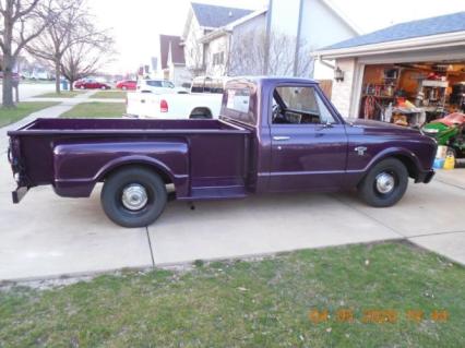 1967 Chevrolet C10