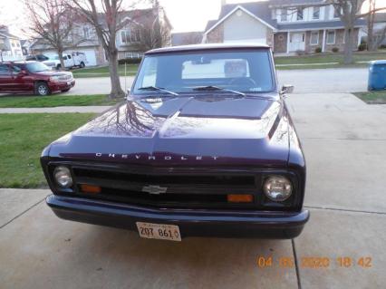 1967 Chevrolet C10