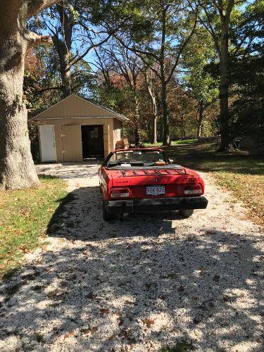 1980 Triumph TR7