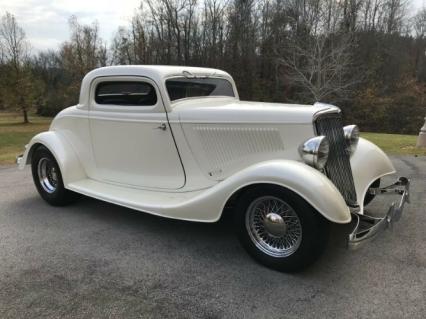 1934 Ford Coupe