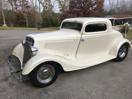 1934 Ford Coupe