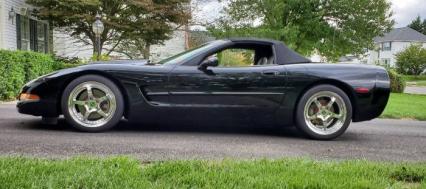 2001 Chevrolet Corvette