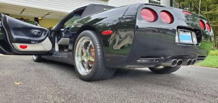 2001 Chevrolet Corvette