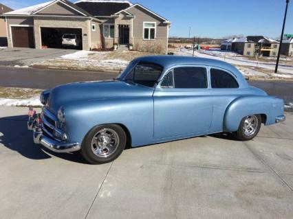 1951 Chevrolet Fleetline