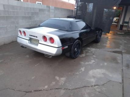 1989 Chevrolet Corvette