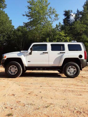 2008 Hummer H3