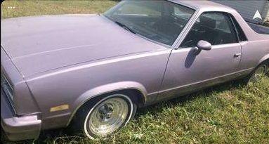 1982 Chevrolet El Camino