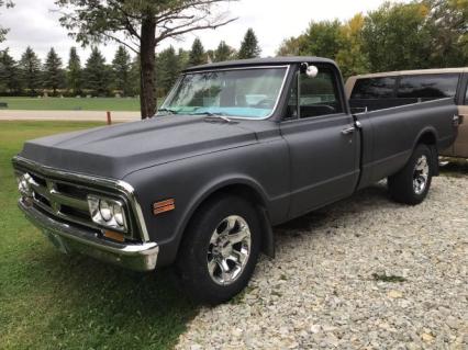 1970 GMC Longhorn