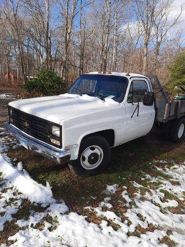 1989 Chevrolet C3500