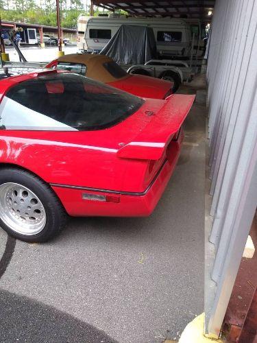 1987 Chevrolet Corvette