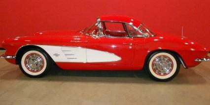 1961 Chevrolet Corvette