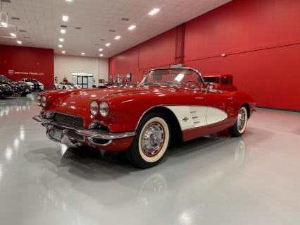 1961 Chevrolet Corvette