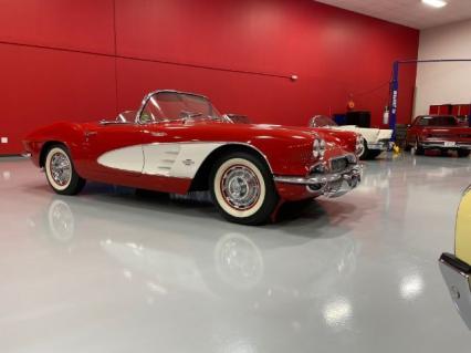 1961 Chevrolet Corvette