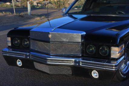 1974 Cadillac Coupe Deville