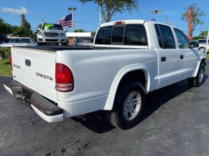 2003 Dodge Dakota