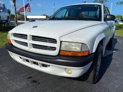 2003 Dodge Dakota