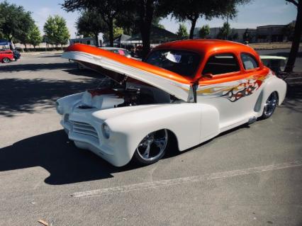 1948 Chevrolet Style Master