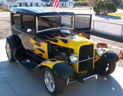 1930 Ford Model A