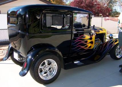 1930 Ford Model A