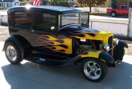 1930 Ford Model A