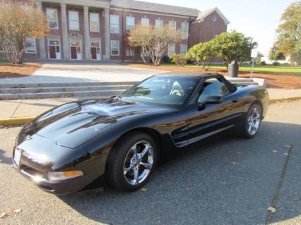 1998 Chevrolet Corvette