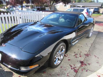 1998 Chevrolet Corvette