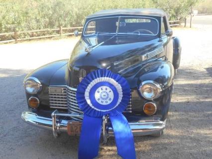 1941 Cadillac Convertible