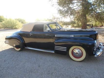 1941 Cadillac Convertible