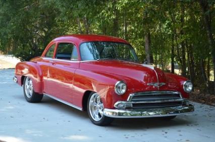 1951 Chevrolet Styleline