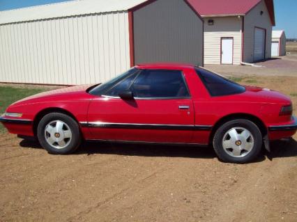 1988 Buick Reatta