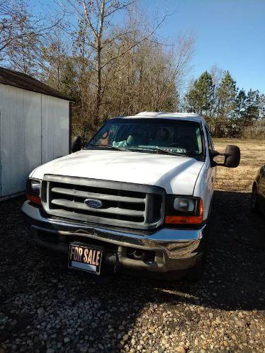 1999 Ford F350