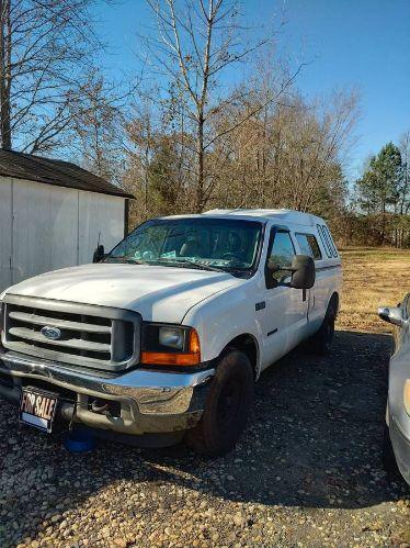 1999 Ford F350