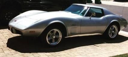 1976 Chevrolet Corvette