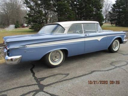 1959 Ford Edsel