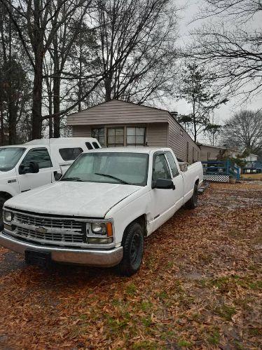 1998 Chevrolet 1500