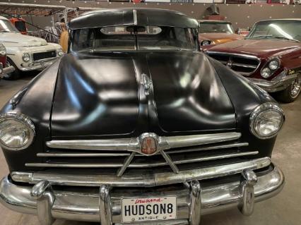 1950 Hudson Commodore